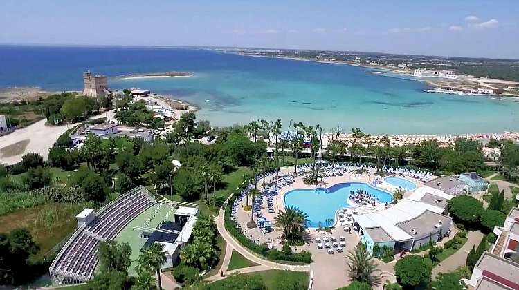 BSVillage****soggiorno mare in Puglia VILLAGE PORTO CESAREO